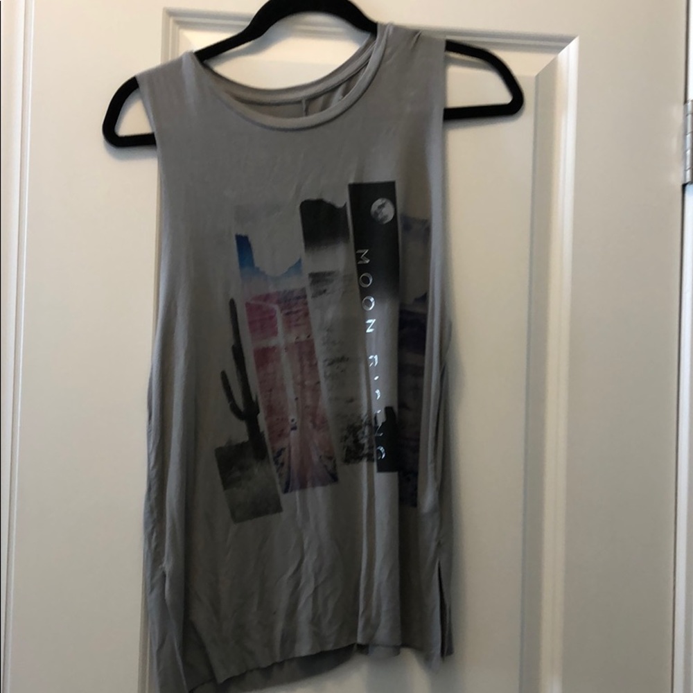 AE Graphic Tank